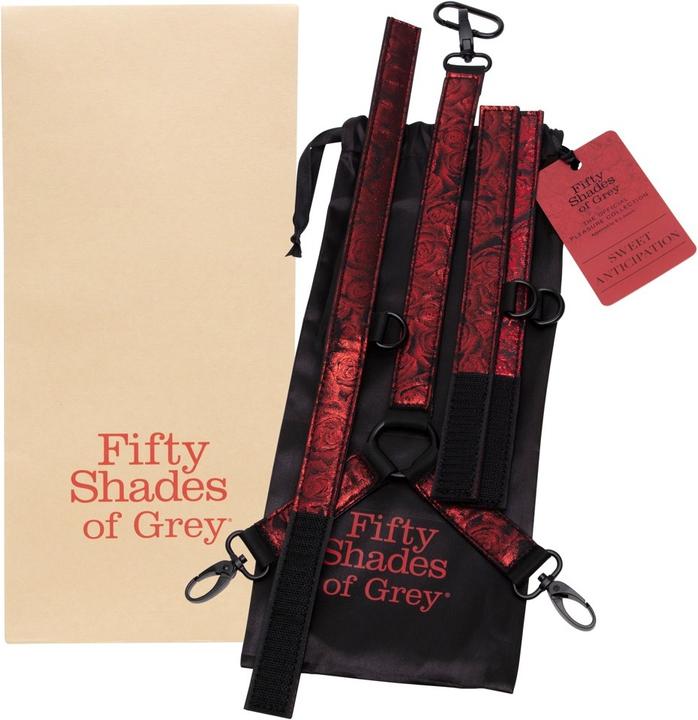 Image du produit Fifty Shades of Grey Collier d'anticipation doux FSOG