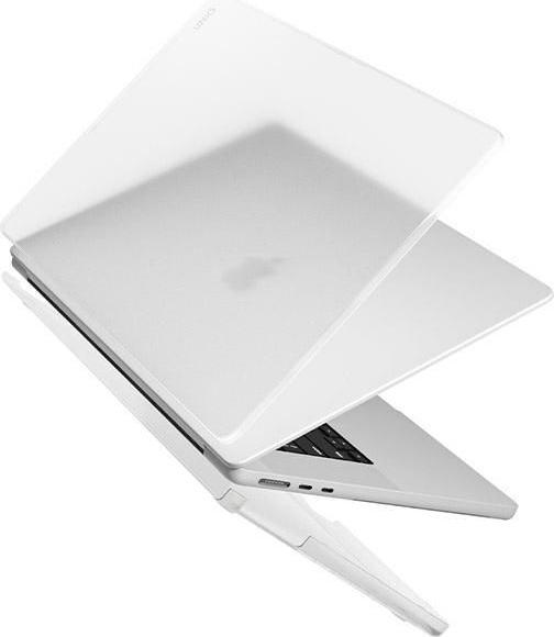 Produktbild Uniq etui Claro MacBook Air 13 2022 przezroczystydove matte clear (13", Apple)