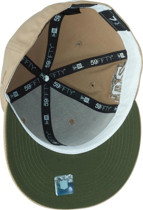 Image du produit New Era 59Fifty Fitted Cap - ANNIVERSAIRE Minnesota Vikings (7)