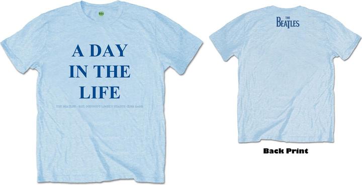 The Beatles A Day in the Life