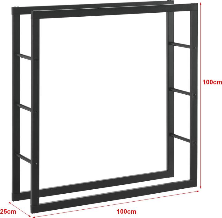 Produktbild En.Casa Täby (100 x 25 x 100 cm)