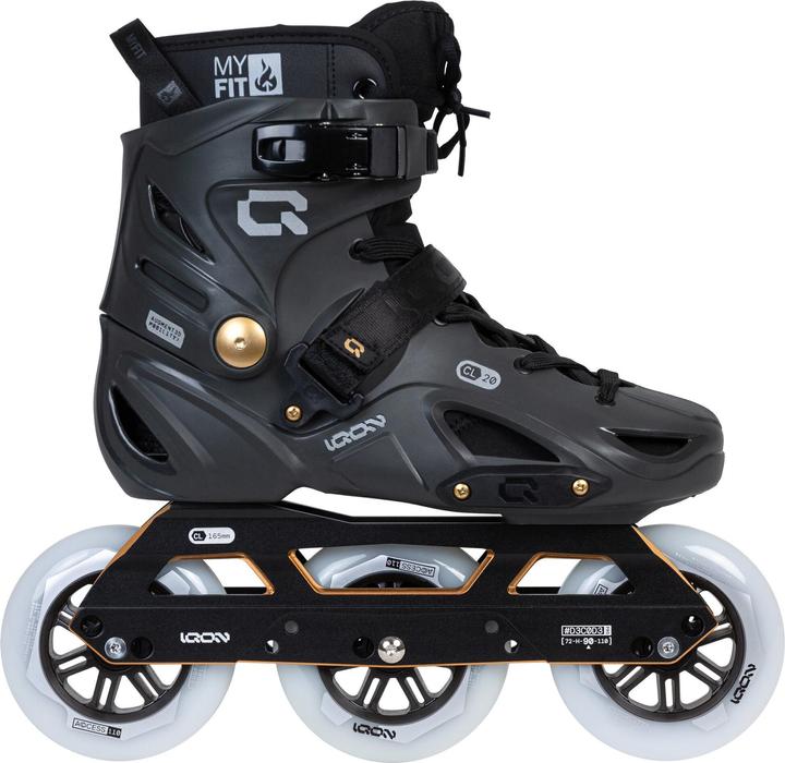 Produktbild Powerslide IQON Skates (43, 43.5, 44, 43 1/3)