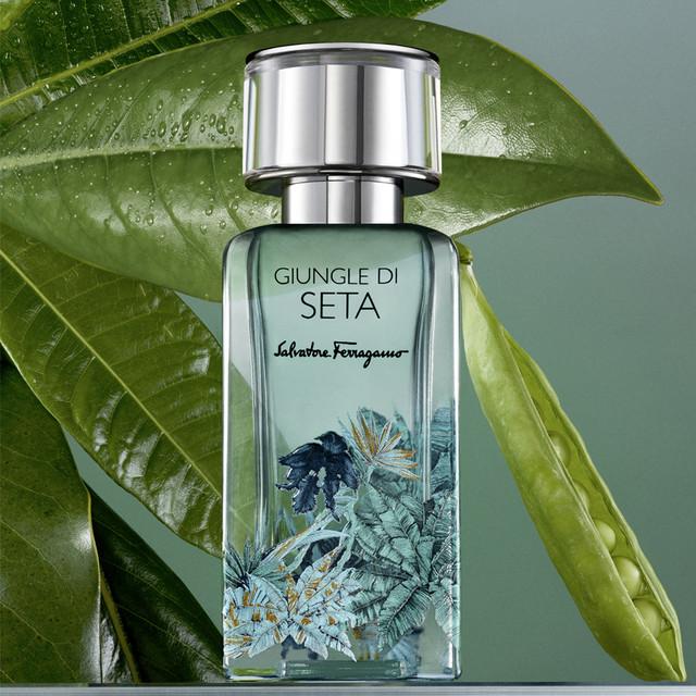 Actual product image Salvatore Ferragamo Giungle di Seta Eau de Parfum (Eau de parfum, 50 ml)