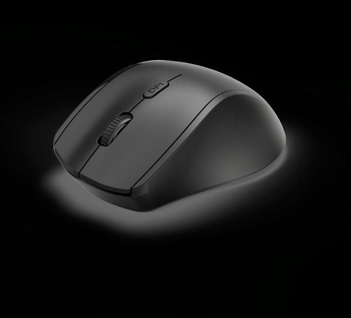 Actual product image Hama Riano (Wireless)