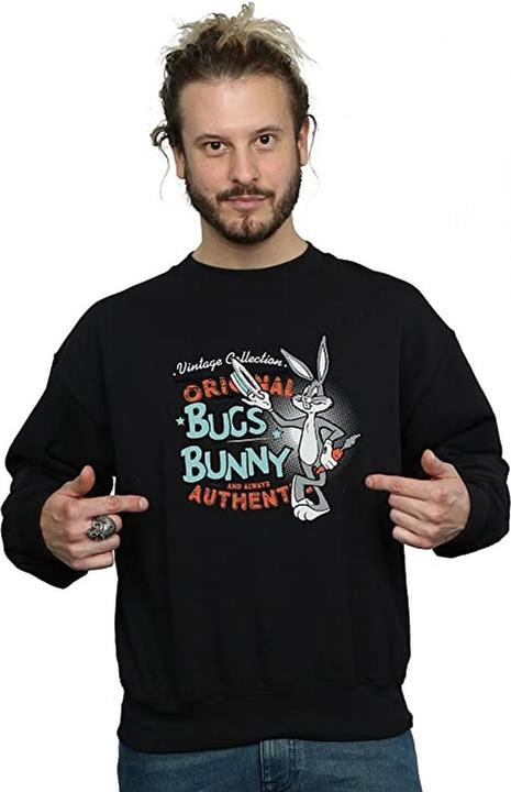 Immagine prodotto Looney Tunes Felpa (M)