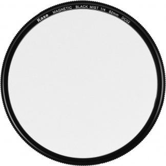 Immagine prodotto Kase Filtro magnetico Wolverine Revolution Black Mist 1/4 72mm (72 mm, Filtro nebbia nero)