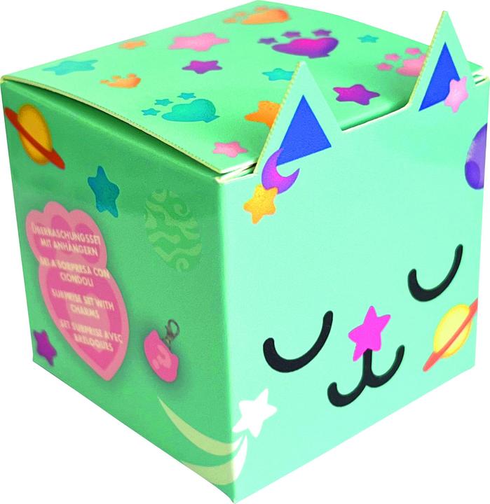 Image du produit Gabby's Dollhouse Boîte à surprises 5x5x6,7 cm