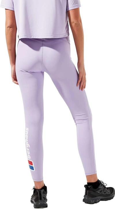 Immagine prodotto Berghaus Core Pantacollant Logo Donna (40 D)