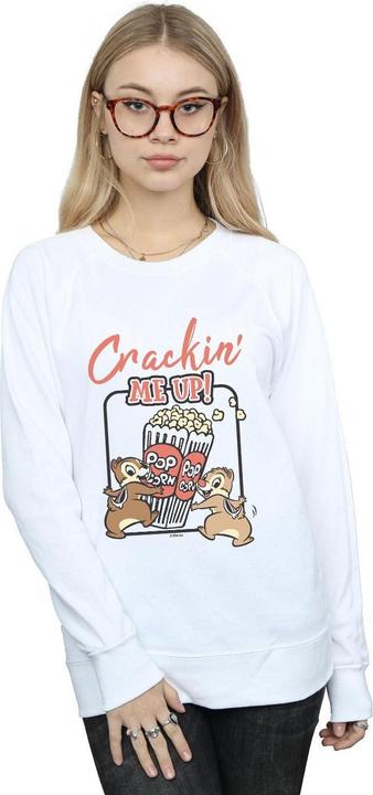 Produktbild Disney Chip N Dale Crackin Me Up Sweatshirt (S)
