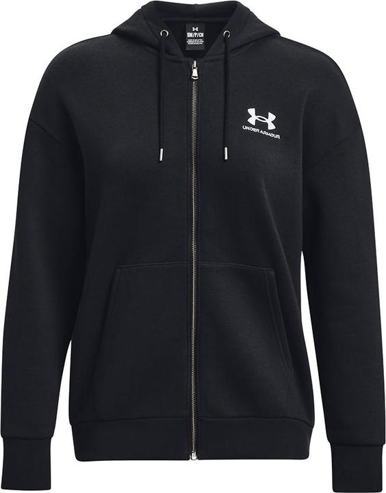 Produktbild Under Armour Ess Fleece Kapuzenjacke Damen (XS)
