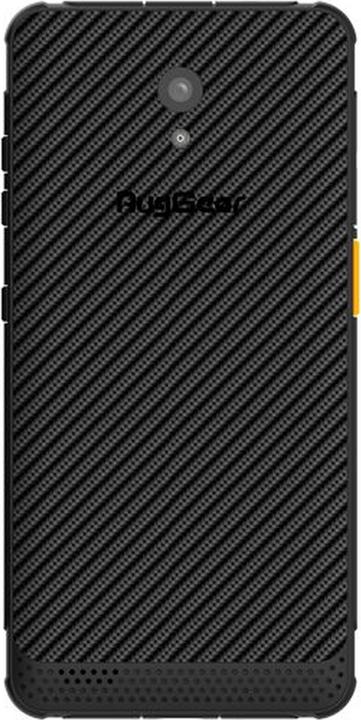 Actual product image Rug Gear RG655 (32 GB, Black, 5.50", Hybrid Dual SIM, 13 Mpx, 4G)