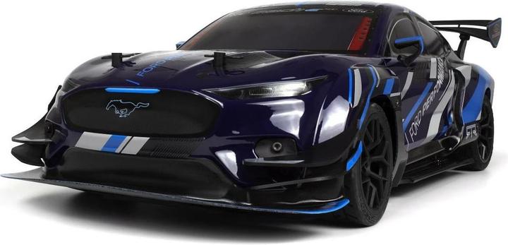 Produktbild HPI Sport 3 Ford Mustang Mach-e 1400 Blue RTR (RTR Ready-to-Run)