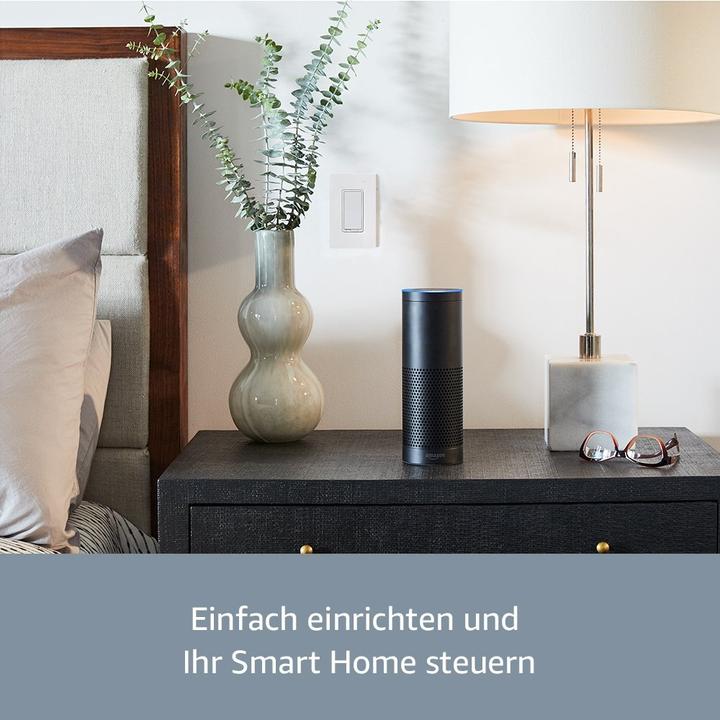 Image du produit Amazon Echo Plus (IFTTT, Amazon Alexa)