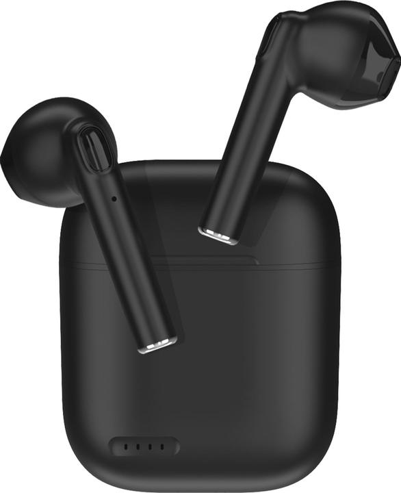Actual product image Akashi Kabelloses Bluetooth 5.0-Headset, 12 Stunden Akkulaufzeit, – Rosa (12 h, Wireless)