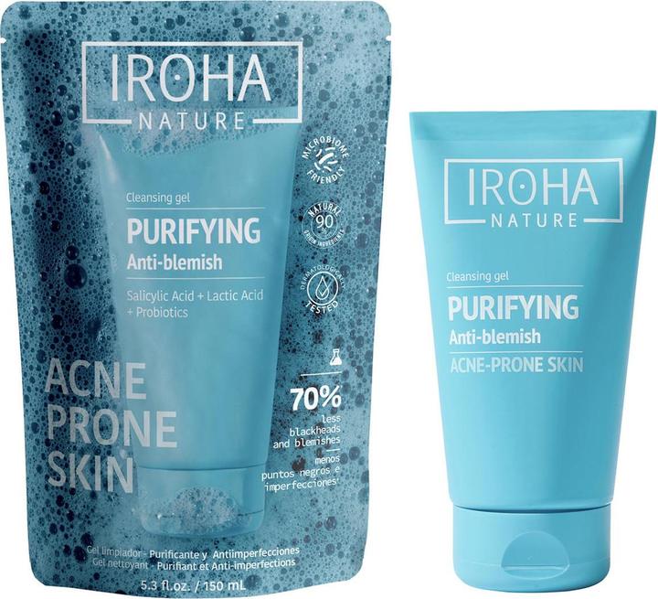 Immagine prodotto Iroha Nature Gel detergente anti-macchie (Gel, 150 ml)