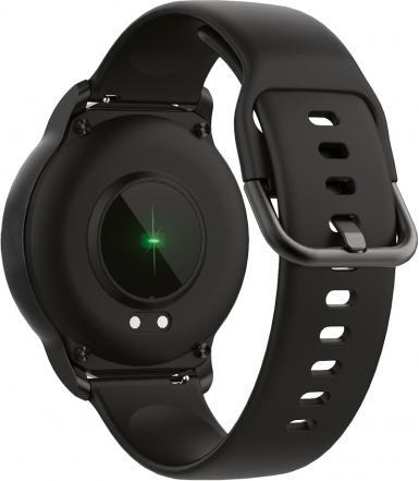 Produktbild Forever ForeVive 2 SB-330 Smartwatch Black (42 mm)