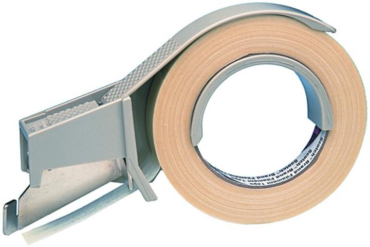 Immagine prodotto 3M Dispenser di nastro adesivo H-130 19mm c/freno con nastro in fibra