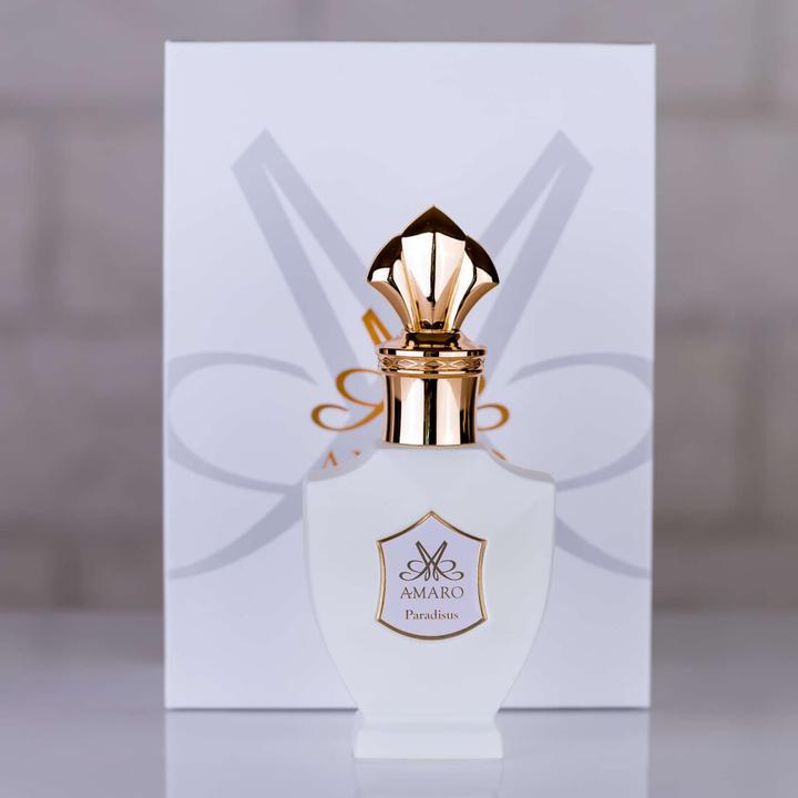 Actual product image Amaro Paradisus (Eau de parfum, 50 ml)