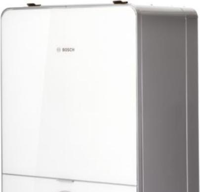 Produktbild Bosch Home Comfort Compress 7000i AWE9-HVID - Vaeghaengt indemodul uden vvb. Til 5,7 og 9 kW L/V