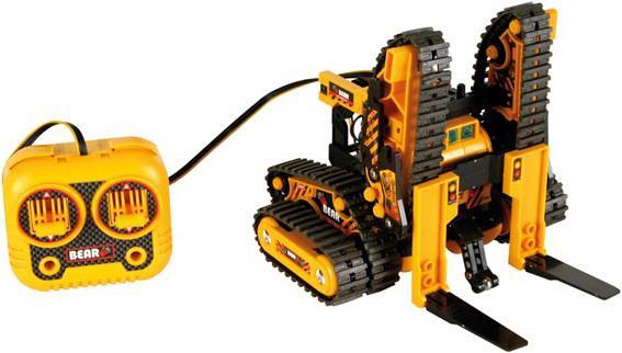 Produktbild Velleman All Terrain Roboter 3 in 1