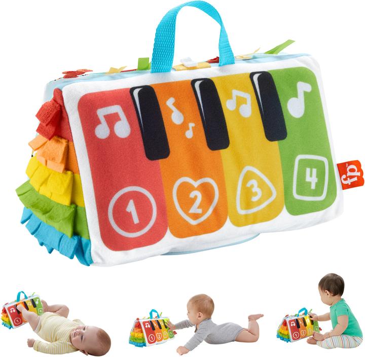Immagine prodotto Fisher-Price Kick & Play Piano Kissen (Tedesco)