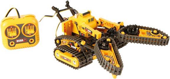 Produktbild Velleman All Terrain Roboter 3 in 1