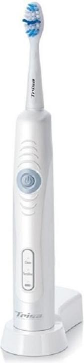 1x Ladestation, 1x Schallzahnbürste Sonic Performance, 2x Sonic Fine Tip soft, 4x Sonic Pro Clean Medium