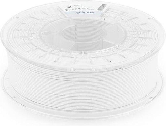Immagine prodotto Extrudr PLA NX2 Bianco 1,75 mm 10,000 g (PLA, 1.75 mm, 10000 g, Bianco)