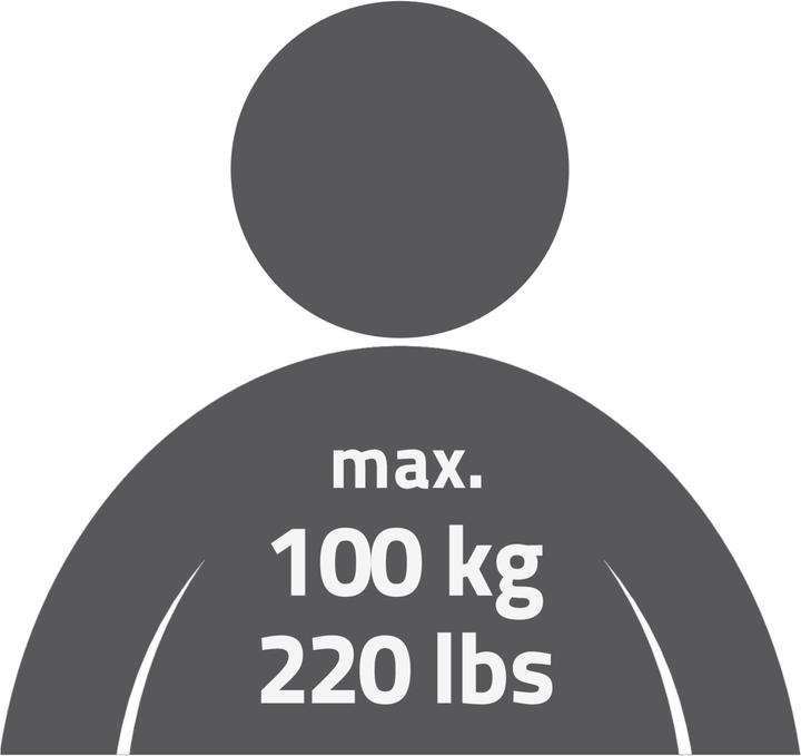 Produktbild Ridder Wannengriff 30cm