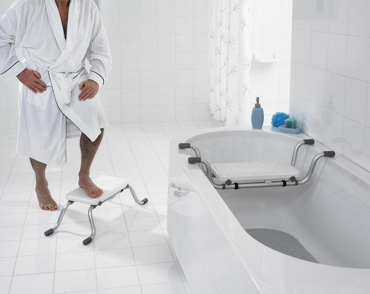 Actual product image Ridder Bath seat (100 kg)