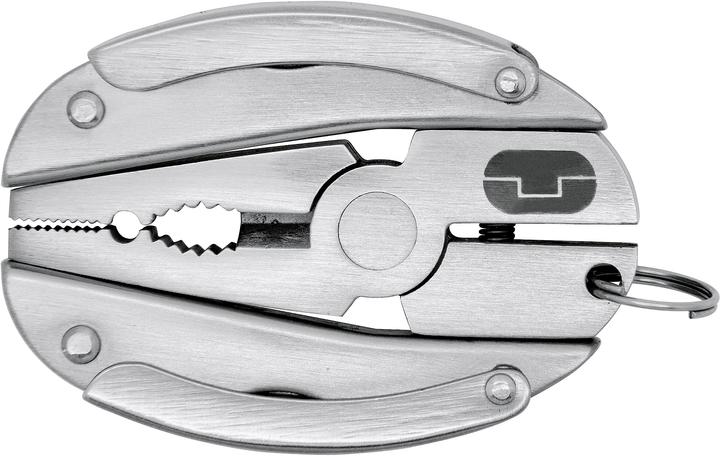Image du produit True Utility Multitool en acier inoxydable ' Scarab' TU204K (7 Fonctions)