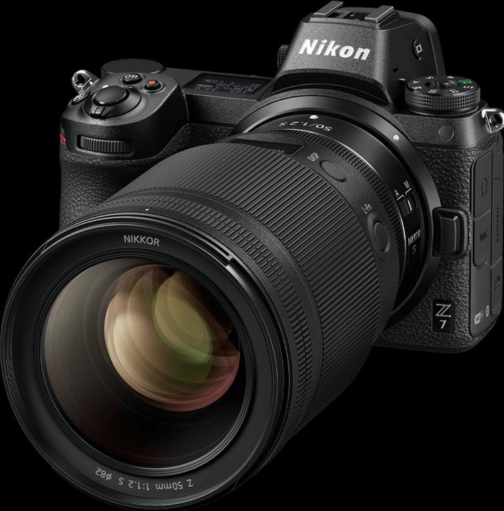 Actual product image Nikon Nikkor Z 50mm f/1.2 S (Nikon Z, full size)