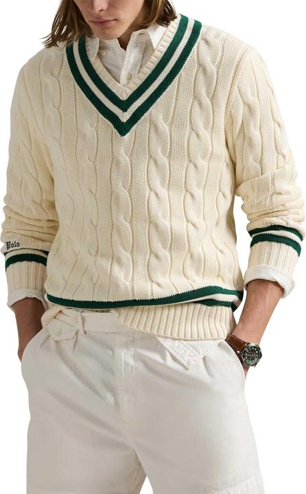 Produktbild Ralph Lauren Sweaters White (L)