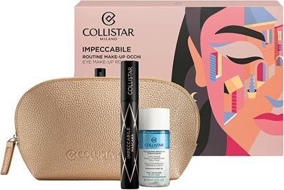 Immagine prodotto Collistar Mascara Impeccabile Ultra Nero + Bi-Fasica Struccante 35 ml + Pochette