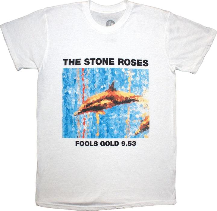 Produktbild The Stone Roses Fools Gold TShirt (M)