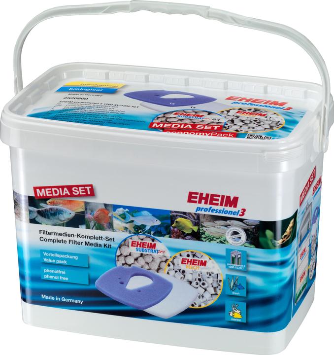 Produktbild Eheim Filter-Media-Set (Innenfilter)
