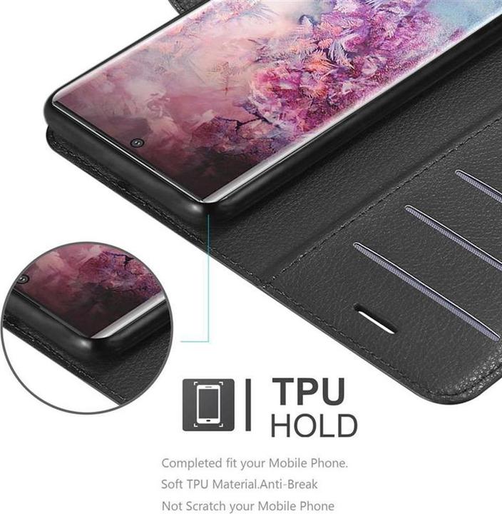 Produktbild Cadorabo Book mit Standfunktion Cover (Samsung Galaxy Note 10+)