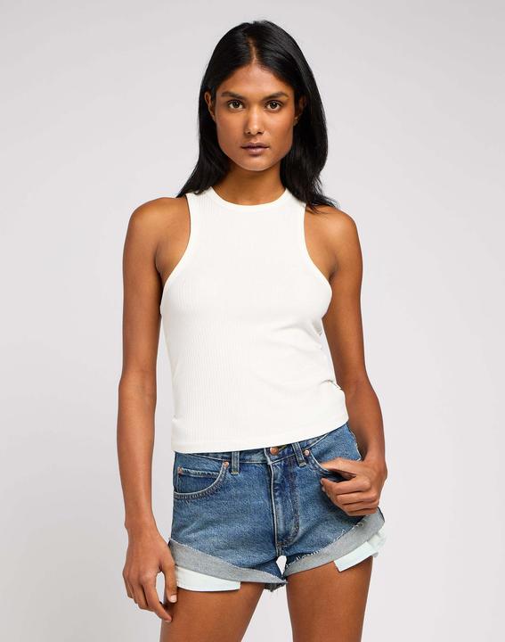 Lee T-Shirts Ribbed Tank