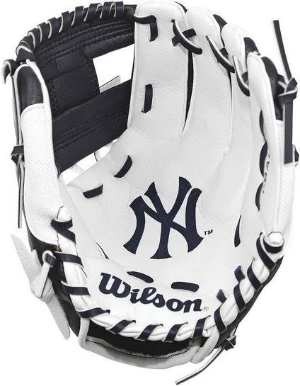 Immagine prodotto Wilson A200 MLB NYY Team Glove BBG (10")