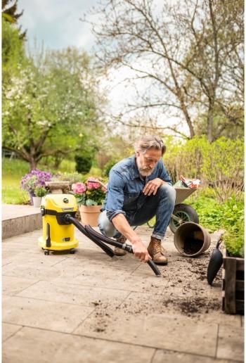 Produktbild Kärcher WD 3-18 V-17/20 (Nass-Trockensauger)