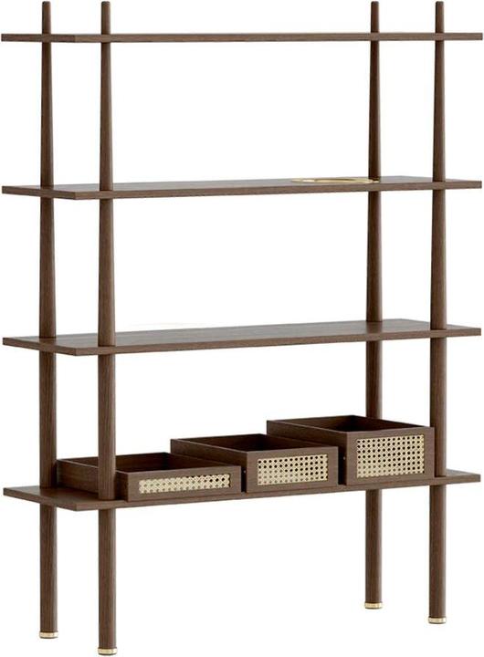 Actual product image Umage Stories shelf (110 x 35 x 148 cm)