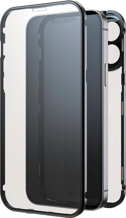 Actual product image Black Rock 360° Glass (Apple iPhone 15 Pro Max)