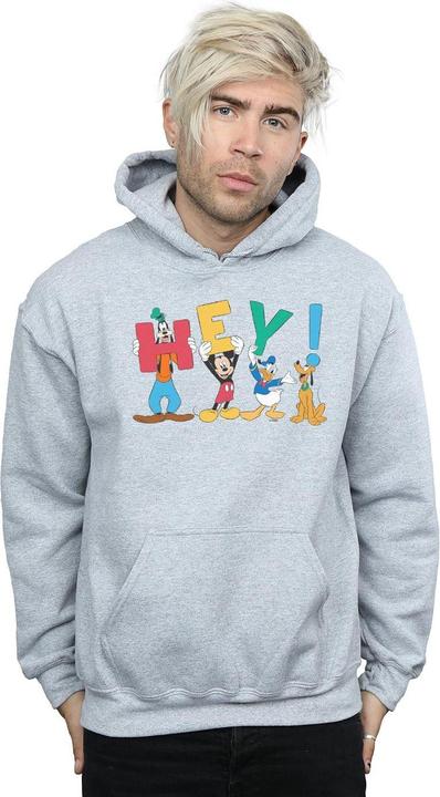Produktbild Disney Mickey Mouse Friends Hey Kapuzenpullover (S)