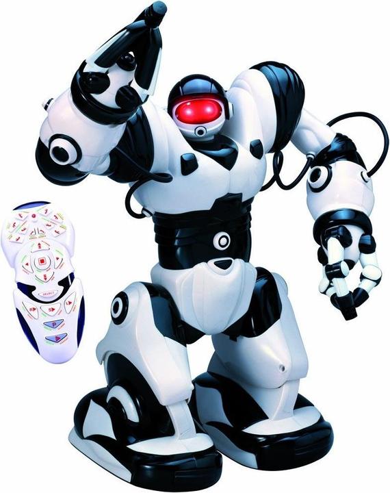 Produktbild WowWee RC Mini: Robosapien