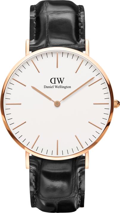 Actual product image Daniel Wellington Reading (Analogue wristwatch, 40 mm)
