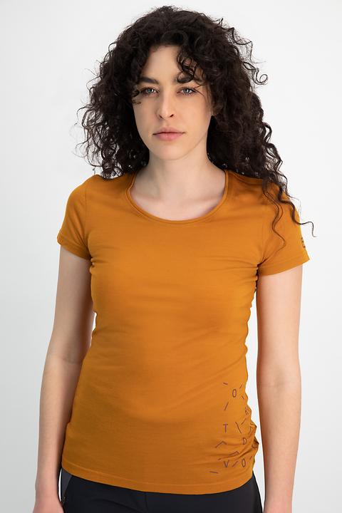 Actual product image Ortovox 150 Cool Logo Lost Ladies T-Shirt (S)