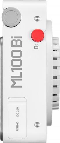 Actual product image Godox ML100 Bi-colour Kit 1