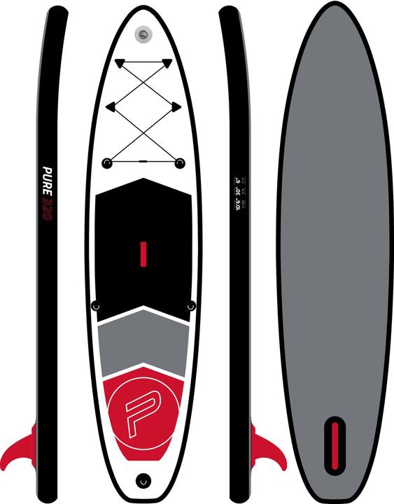 Produktbild Pure Basic Set (12'6")