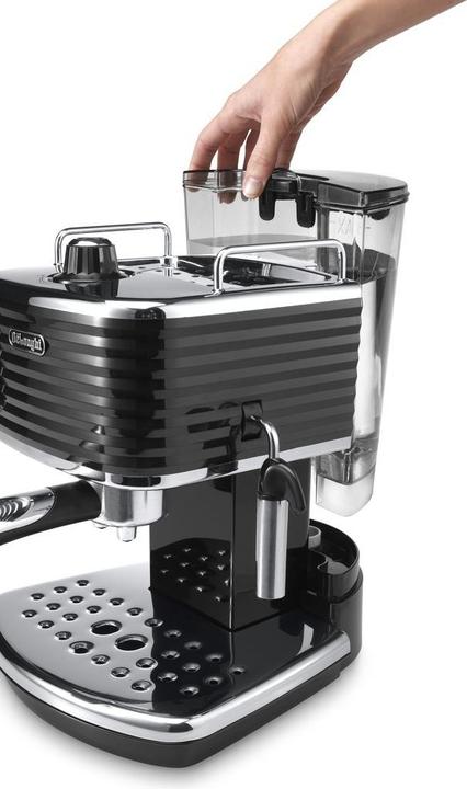Actual product image De'Longhi ECZ 351.BK Scultura