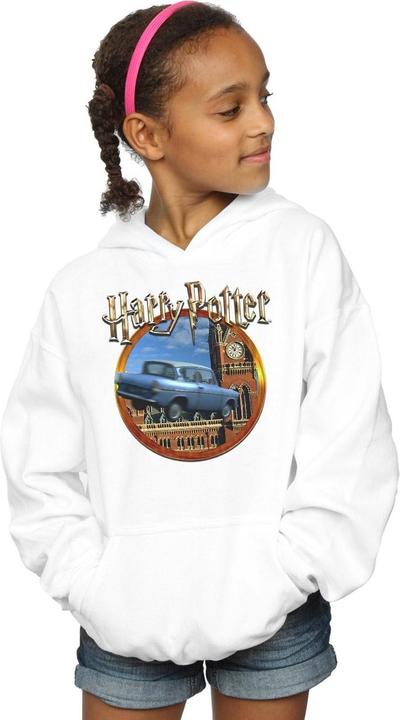 Immagine prodotto Flying Car Felpa con Cappuccio Ragazze (116)